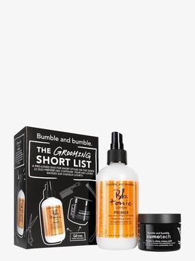 Bumble and bumble The Grooming Short List — Tonic Lotion Primer Set